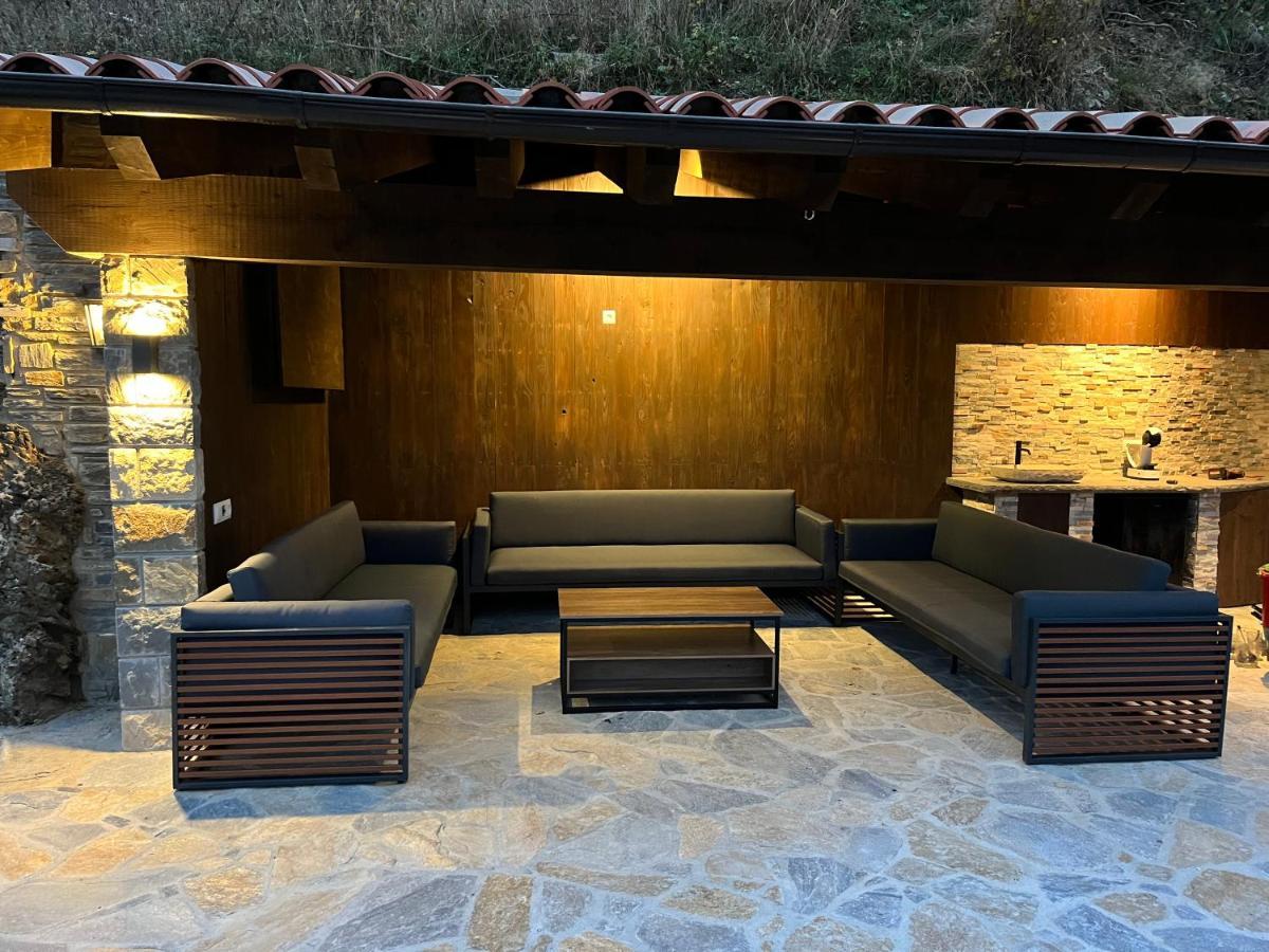 Cabanya Les Moreres Mollo Exterior photo
