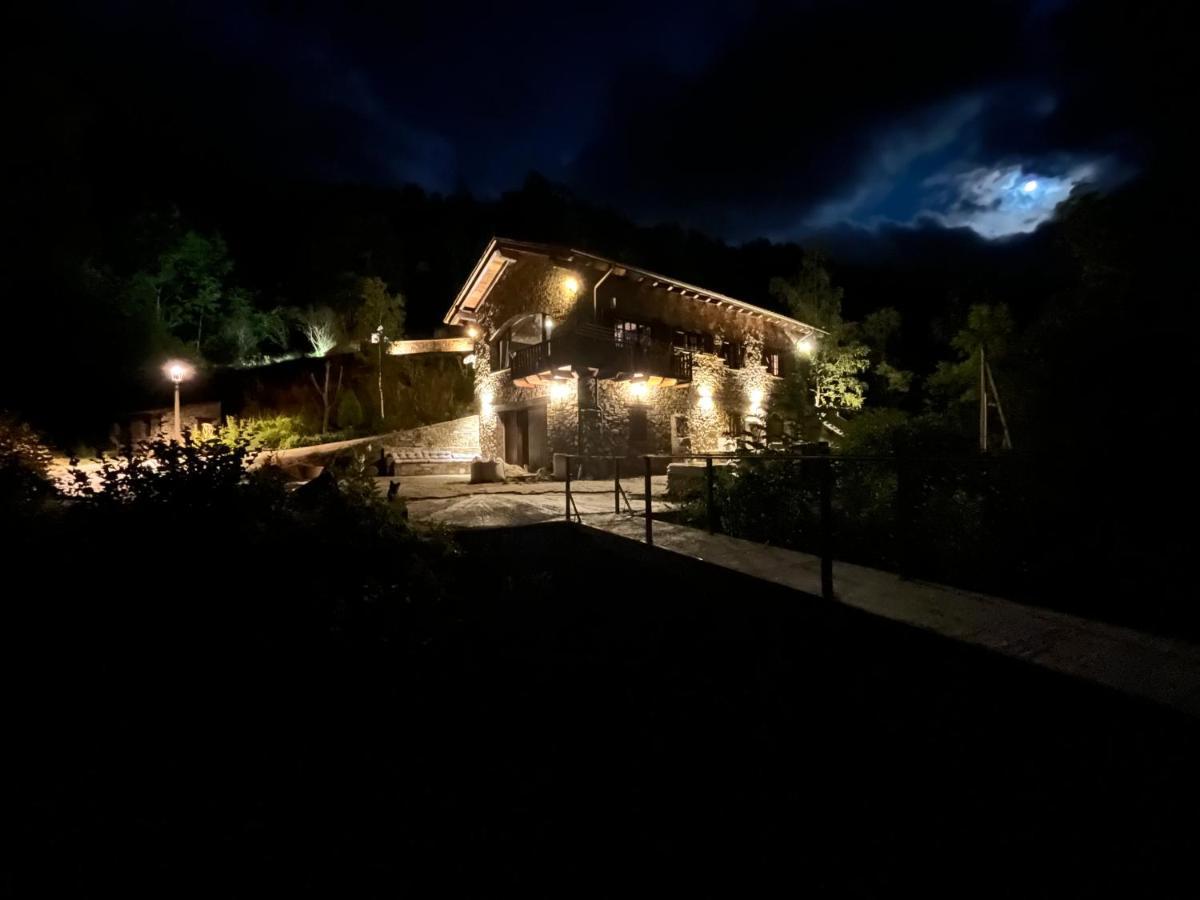 Cabanya Les Moreres Mollo Exterior photo